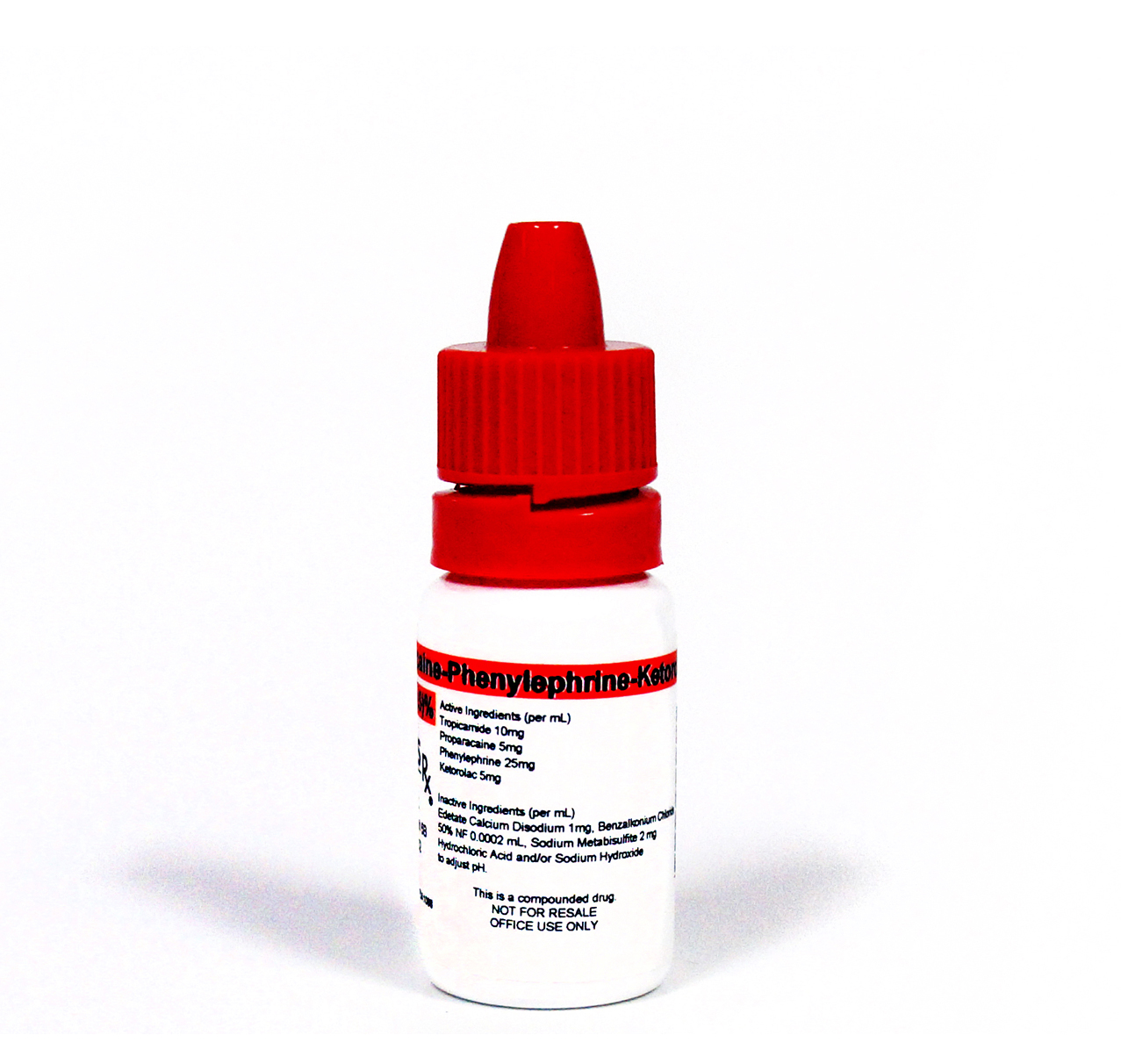 Mydriatic 4 Tropi Prop Phenyl Ketor Multi Dose 5mL ImprimisRx